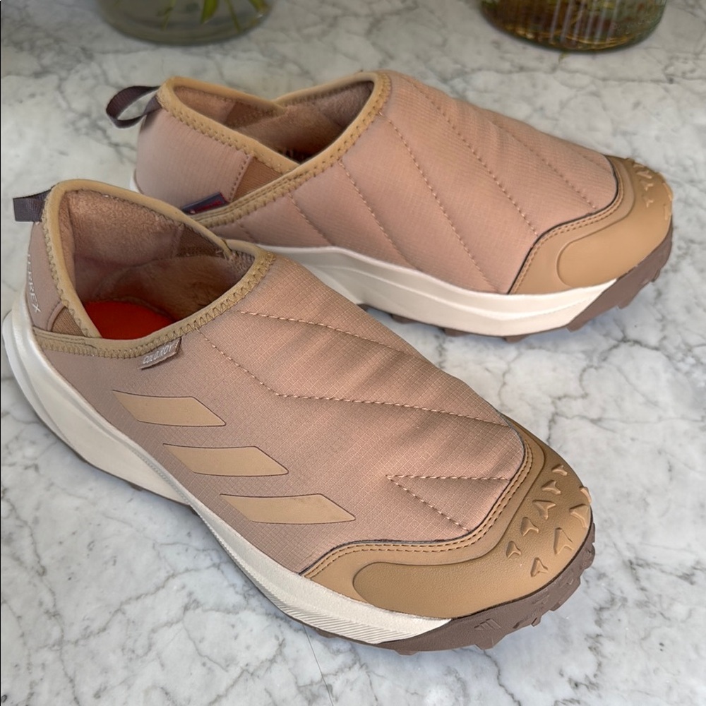 Adidas men’s Terrex Winter Slip-on